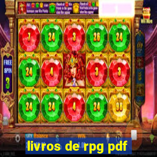 livros de rpg pdf